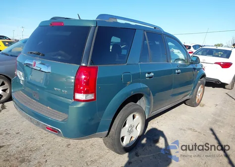 2006 Saturn Vue V6 z USA, uszkodzony, nr VIN 5GZCZ63426S830897